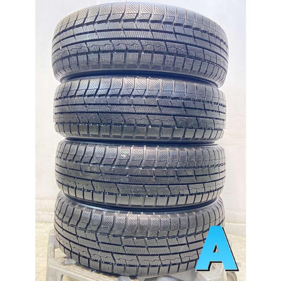 中古タイヤ スタッドレスタイヤ 4本セット 165/65R15 トーヨータイヤ 
