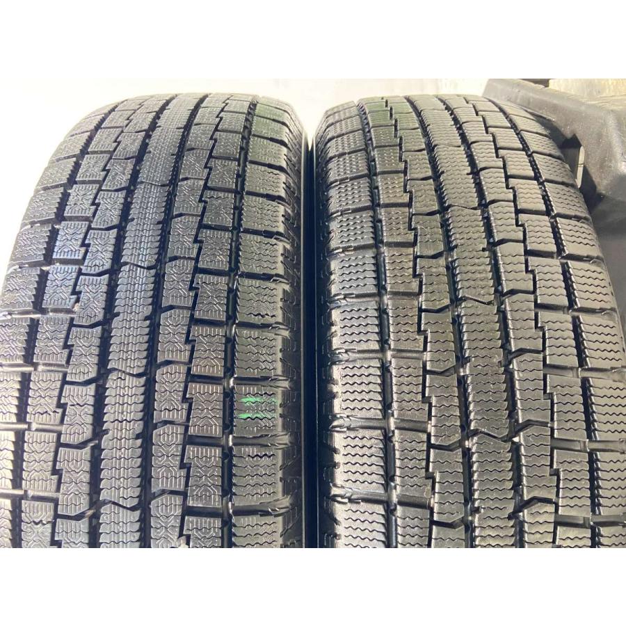 中古タイヤ スタッドレスタイヤ 2本セット 175/65R15 イエローハット