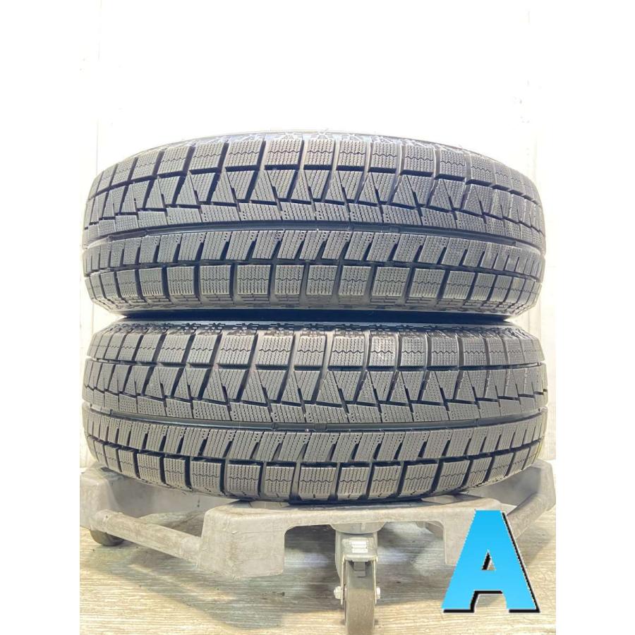 中古タイヤ スタッドレスタイヤ 2本セット 195/65R15 ブリヂストン 