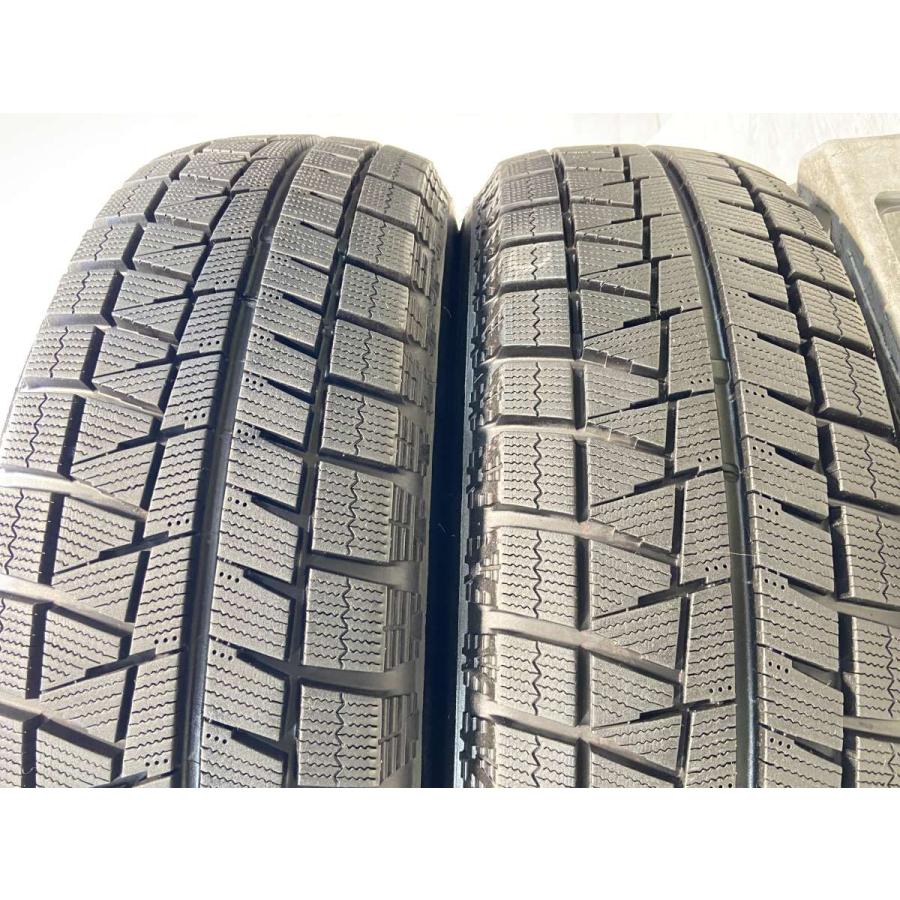 中古タイヤ スタッドレスタイヤ 2本セット 195/65R15 ブリヂストン 