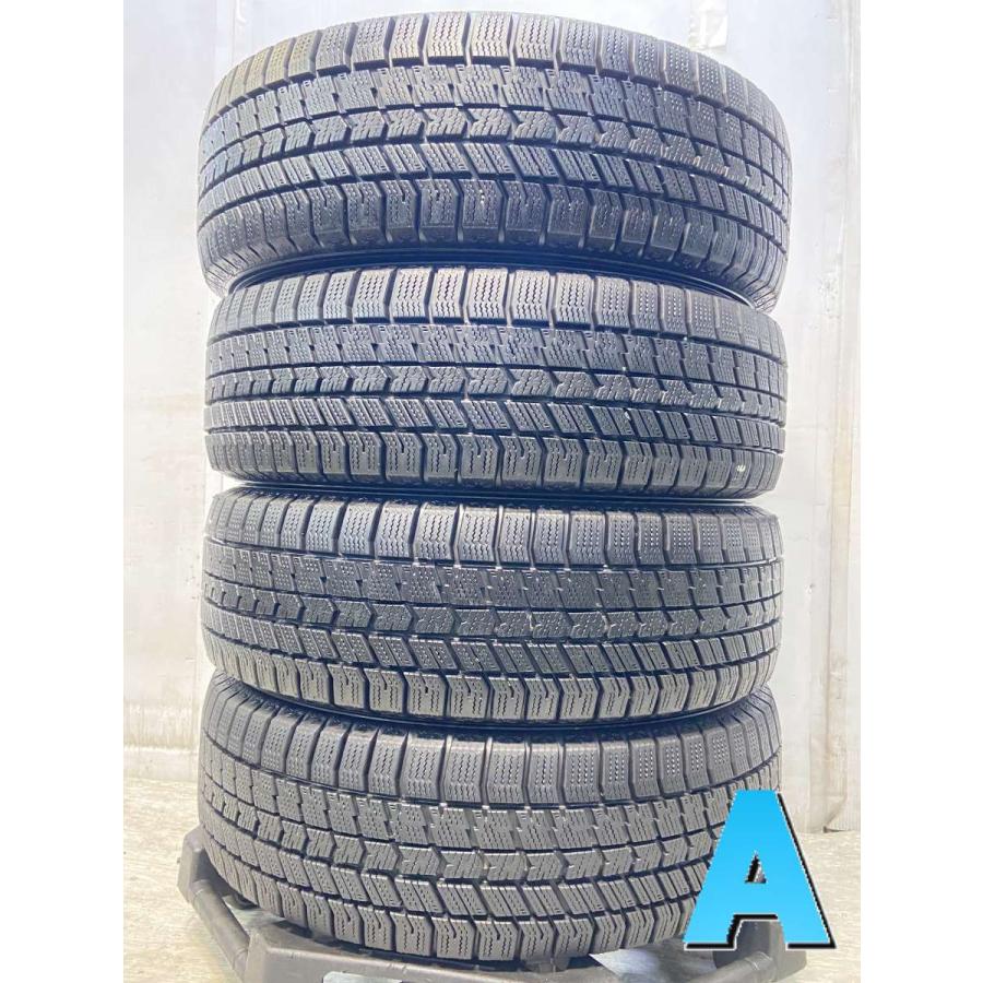中古タイヤ スタッドレスタイヤ 4本セット 185/60R15 グッドイヤー 