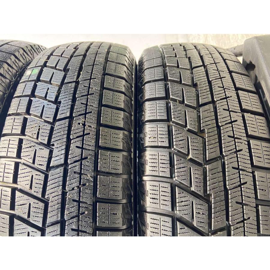 ヨコハマタイヤ（YOKOHAMA TIRE） 中古タイヤ スタッドレスタイヤ 4本 