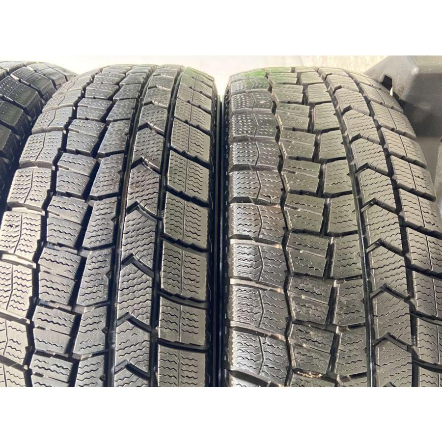 DUNLOP（ダンロップ） 中古タイヤ スタッドレスタイヤ 4本セット 175 