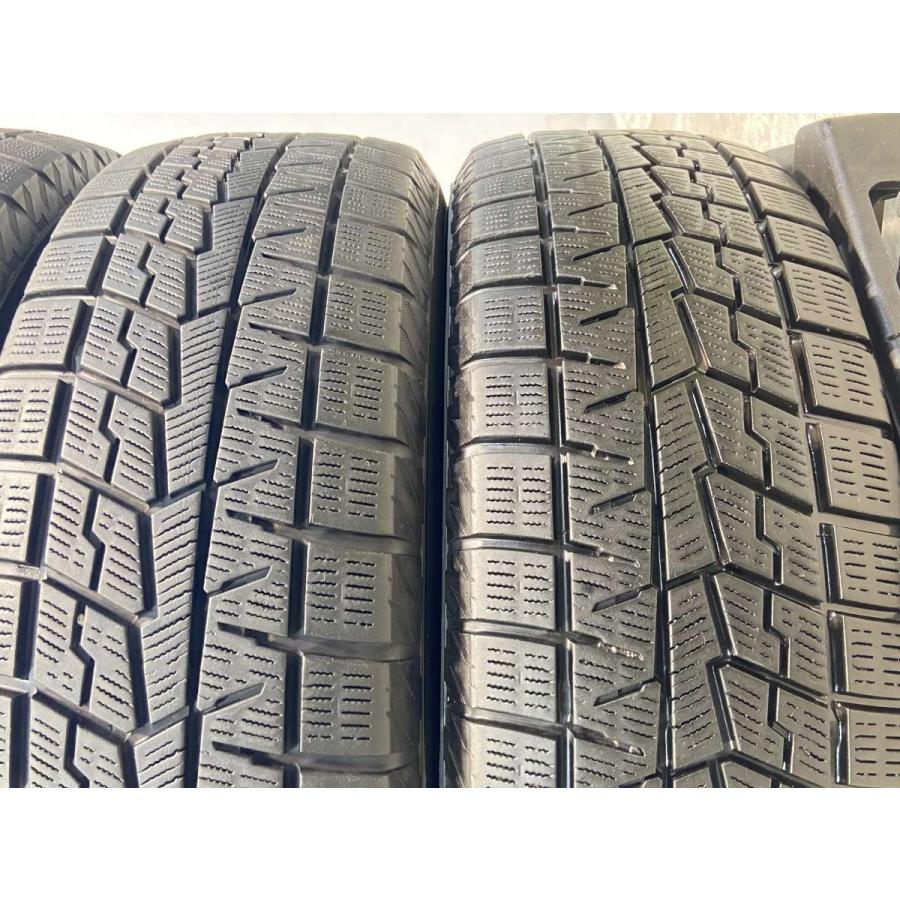 中古タイヤ スタッドレスタイヤ 4本セット 195/65R15 ヨコハマ アイス  