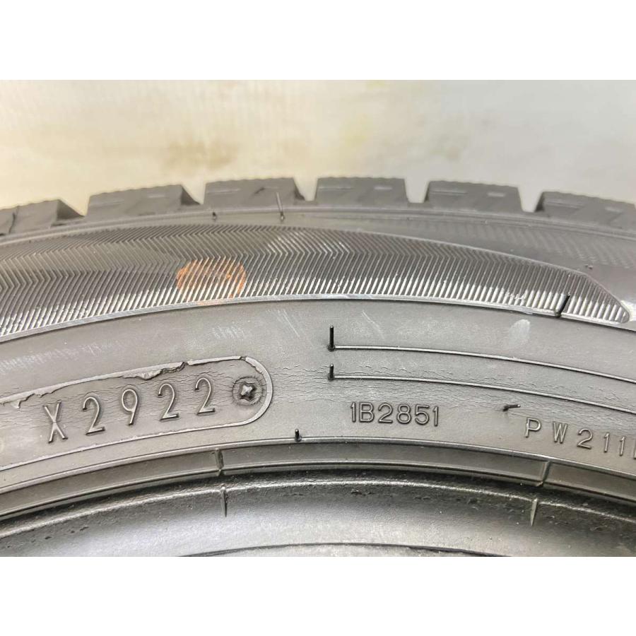 DUNLOP（ダンロップ） 中古タイヤ スタッドレスタイヤ 4本セット 175