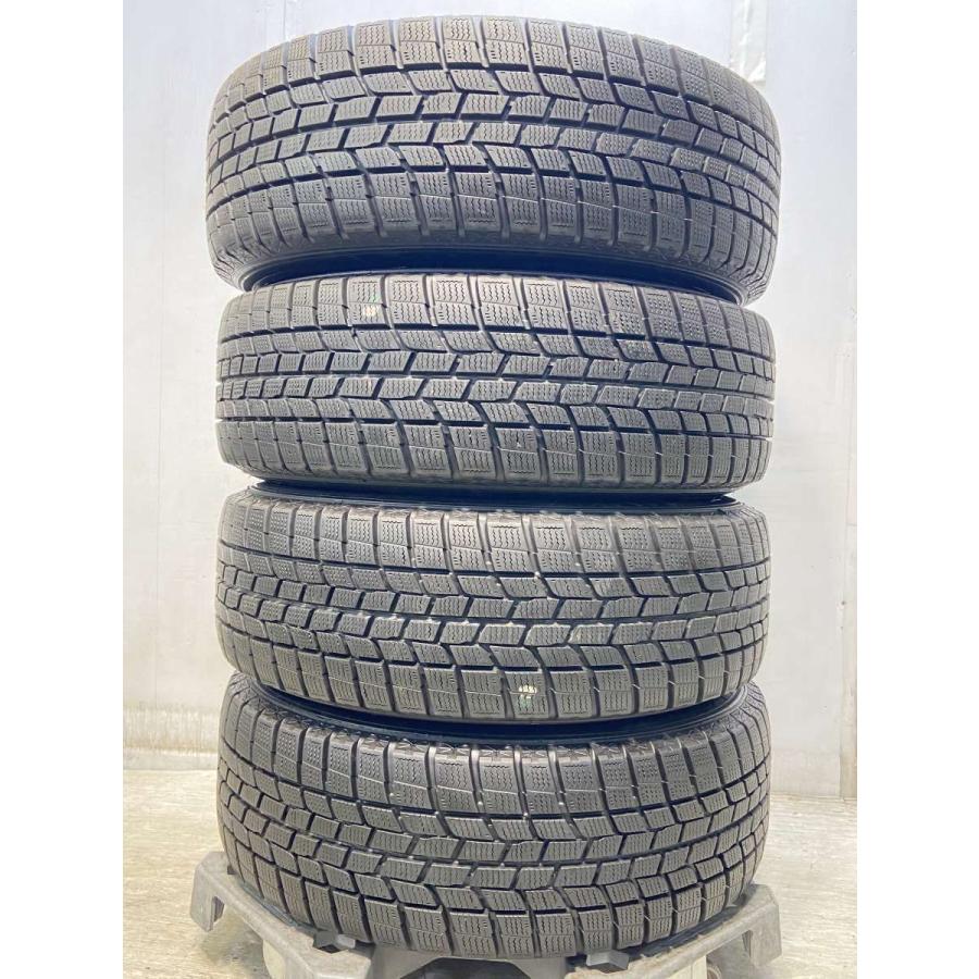 ◇中古溝有りグッドイヤー195/65R15 2020年製スタッドレスセット グッドイヤー（GOODYEAR） 中古タイヤ スタッドレスタイヤ ホイール