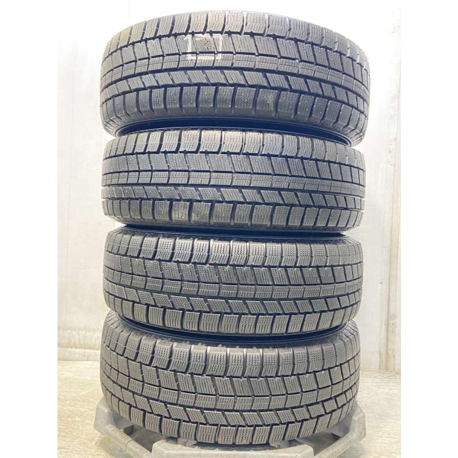 バリ山　スタッドレス　195/65R15　4本中古 BRIDGESTONE（ブリヂストン） 中古タイヤ スタッドレスタイヤ ホイール