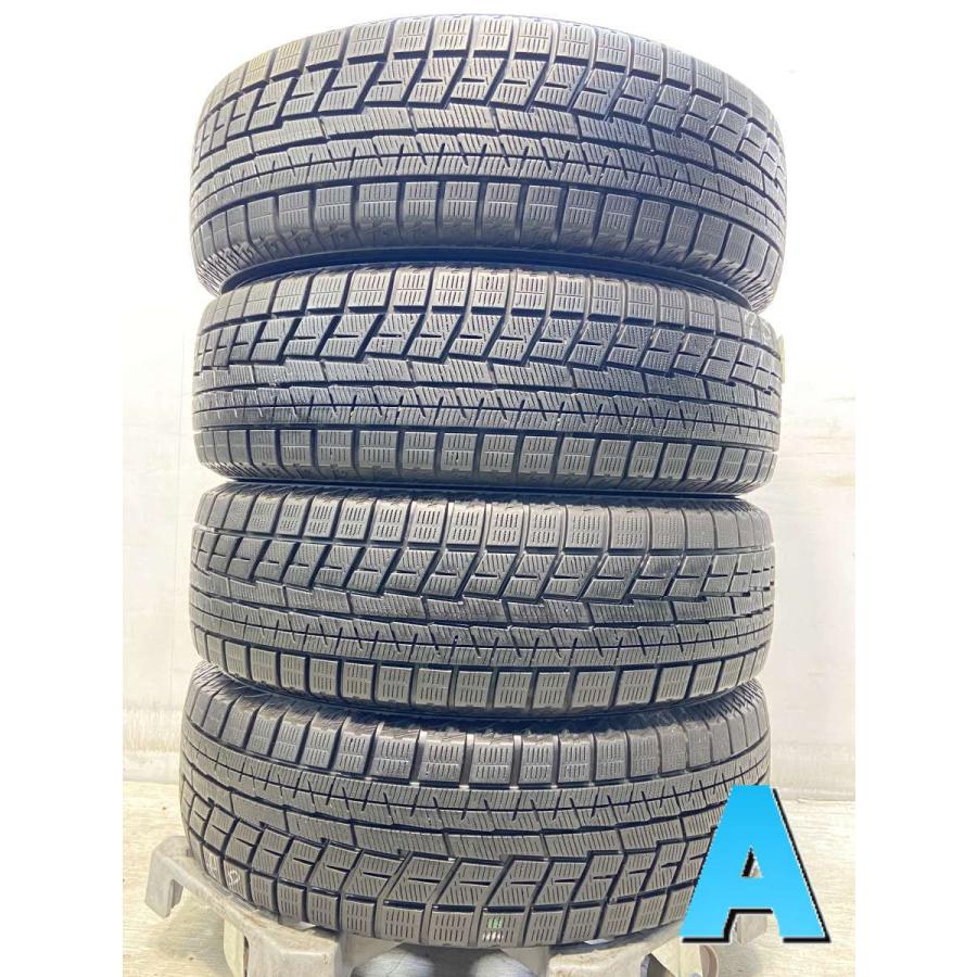 中古スタッドレスタイヤ 195/65R15 ヨコハマ IG60 4本セット 18年製 7