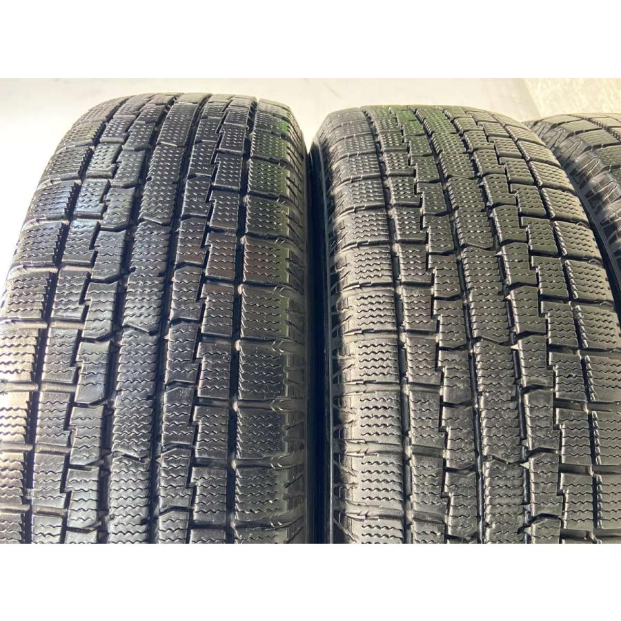 中古タイヤ スタッドレスタイヤ ホイールセット 4本セット 175/65R15