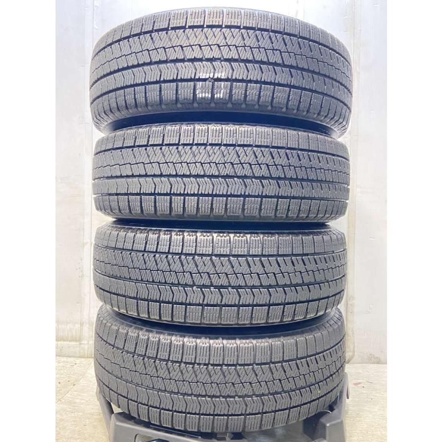 15インチ　ブリジストン中古タイヤ４本セット BRIDGESTONE（ブリヂストン） 中古タイヤ スタッドレスタイヤ ホイール