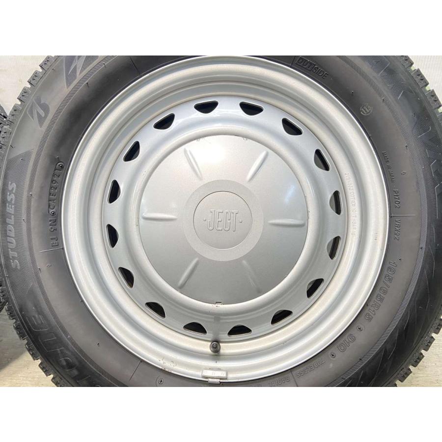 BRIDGESTONE（ブリヂストン） 中古タイヤ スタッドレスタイヤ ホイール