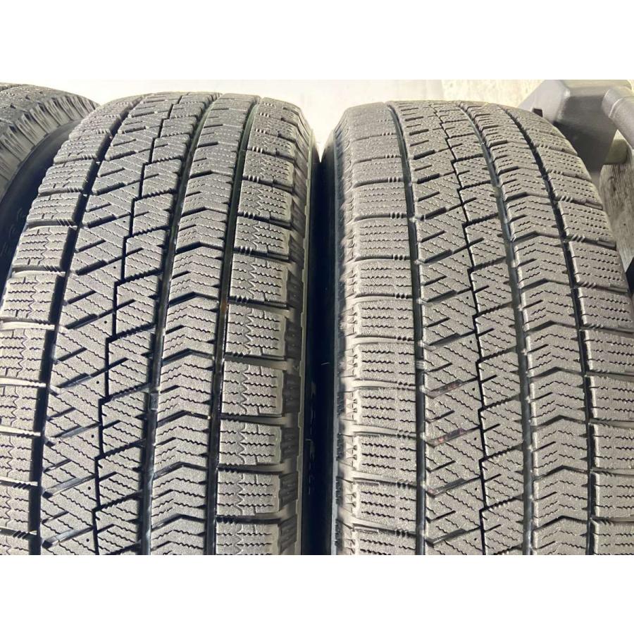 BRIDGESTONE（ブリヂストン） 中古タイヤ スタッドレスタイヤ ホイール 