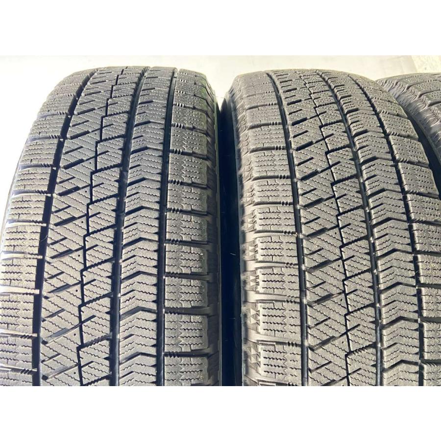 BRIDGESTONE（ブリヂストン） 中古タイヤ スタッドレスタイヤ ホイール