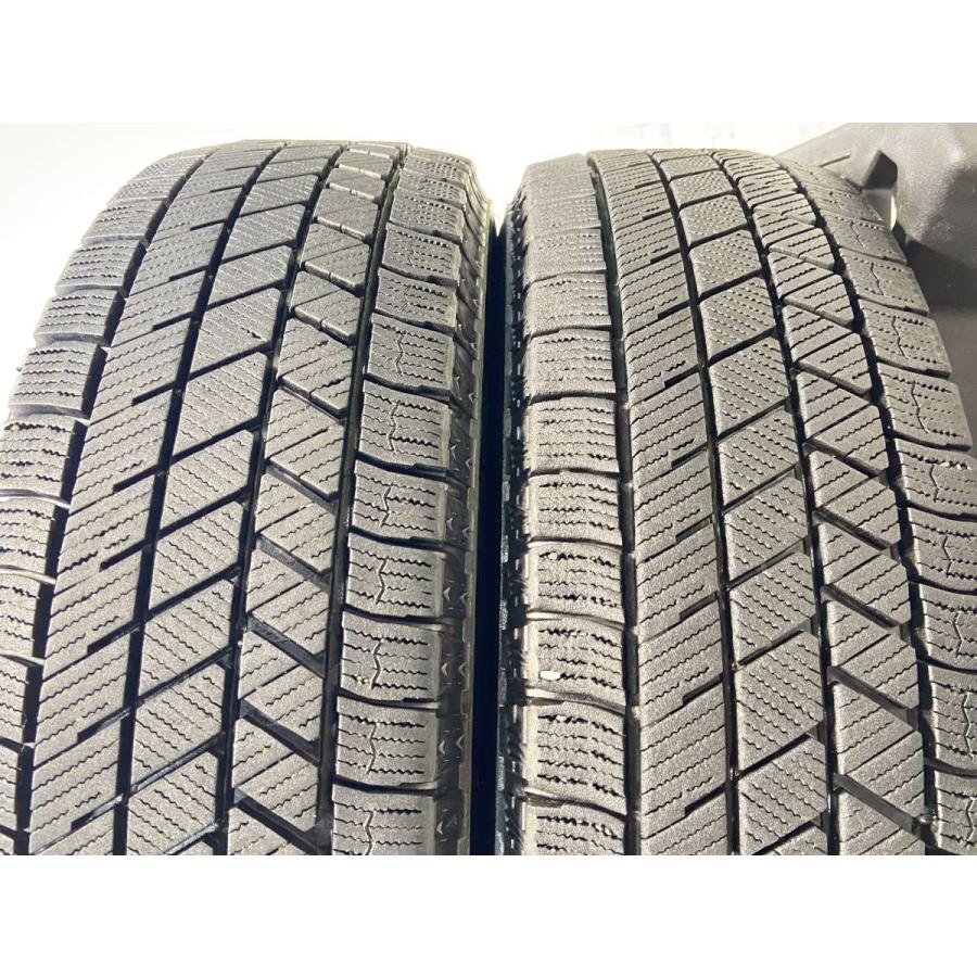 165/65R15 ブリヂストン VRX3 スタッドレス ブリザック 2本 BRIDGESTONE（ブリヂストン） 中古タイヤ スタッドレスタイヤ 2本