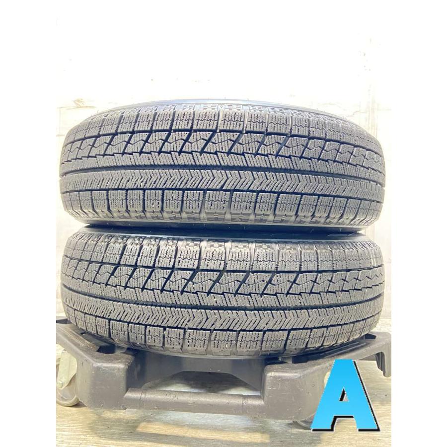 BRIDGESTONE（ブリヂストン） 中古タイヤ スタッドレスタイヤ 2本 