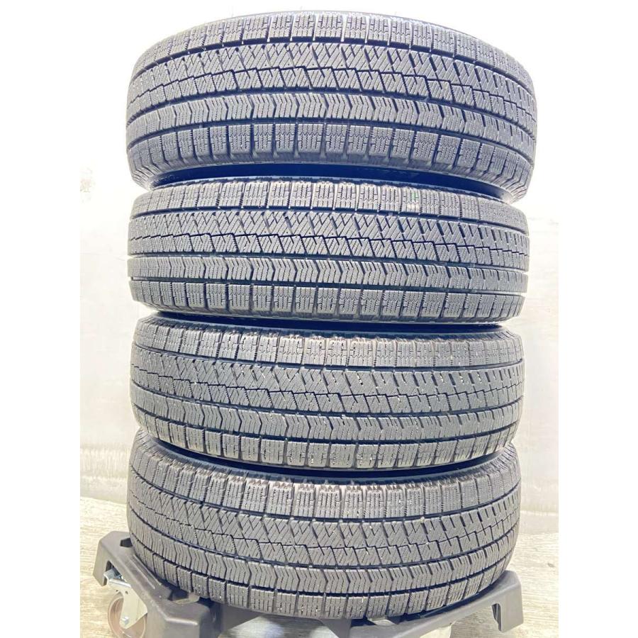 中古タイヤ スタッドレスタイヤ 4本セット 175/65R15 ブリヂストン 
