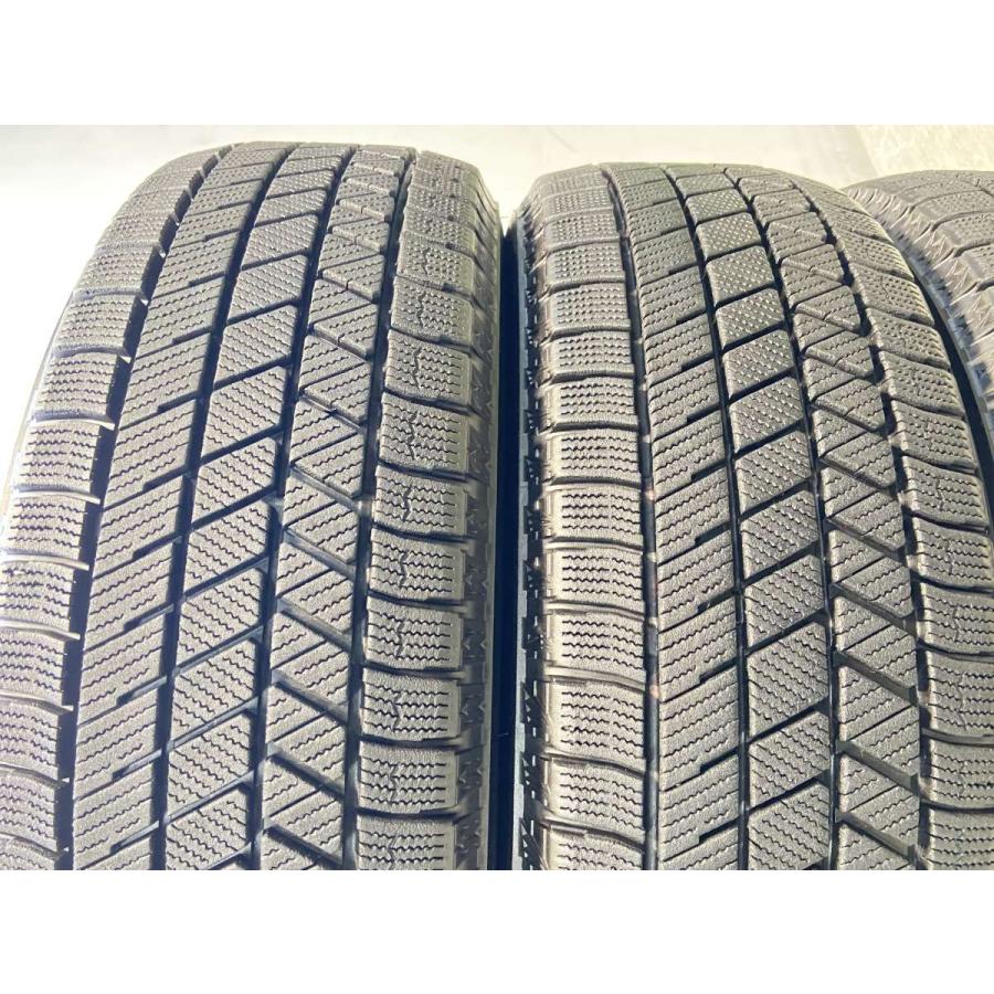 BRIDGESTONE（ブリヂストン） 中古タイヤ スタッドレスタイヤ 4本