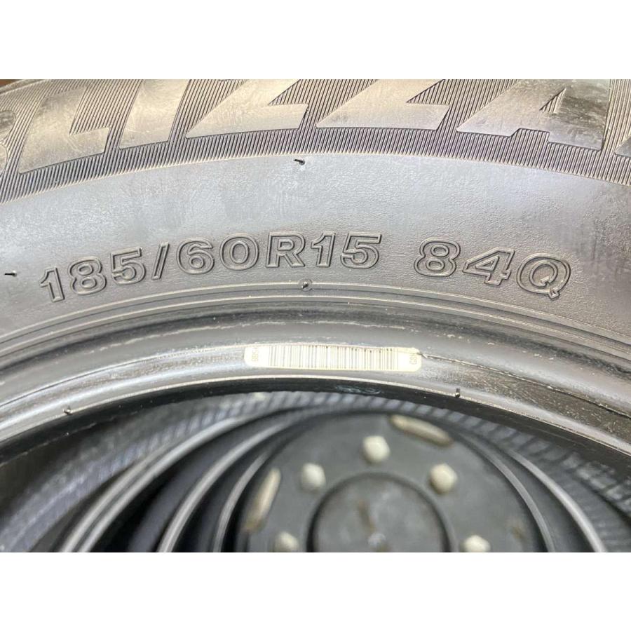 BRIDGESTONE（ブリヂストン） 中古タイヤ スタッドレスタイヤ 4本