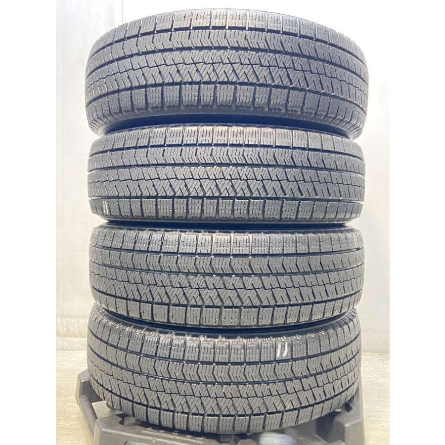 BRIDGESTONE（ブリヂストン） 中古タイヤ スタッドレスタイヤ 4本 