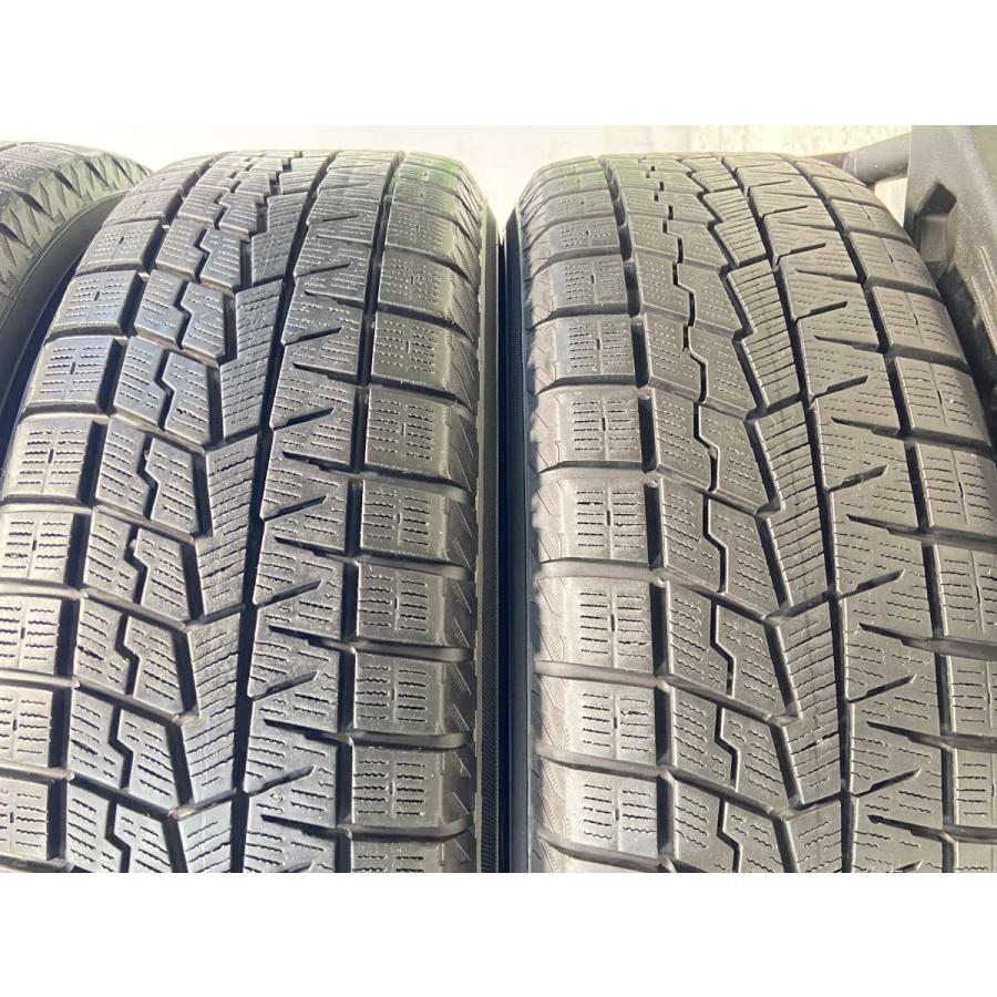 ヨコハマタイヤ（YOKOHAMA TIRE） 中古タイヤ スタッドレスタイヤ 