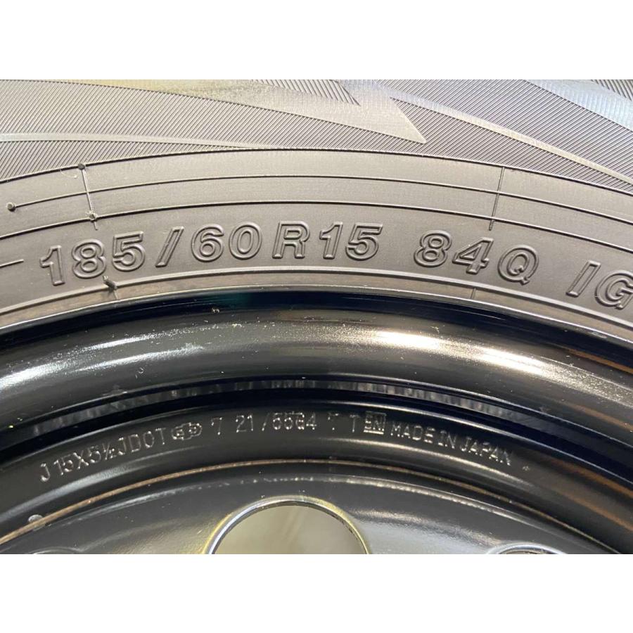 ヨコハマタイヤ（YOKOHAMA TIRE） 中古タイヤ スタッドレスタイヤ 
