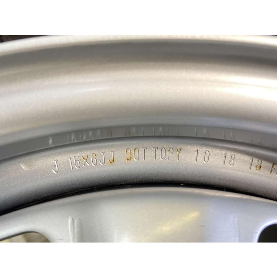 DUNLOP（ダンロップ） 中古タイヤ スタッドレスタイヤ ホイールセット