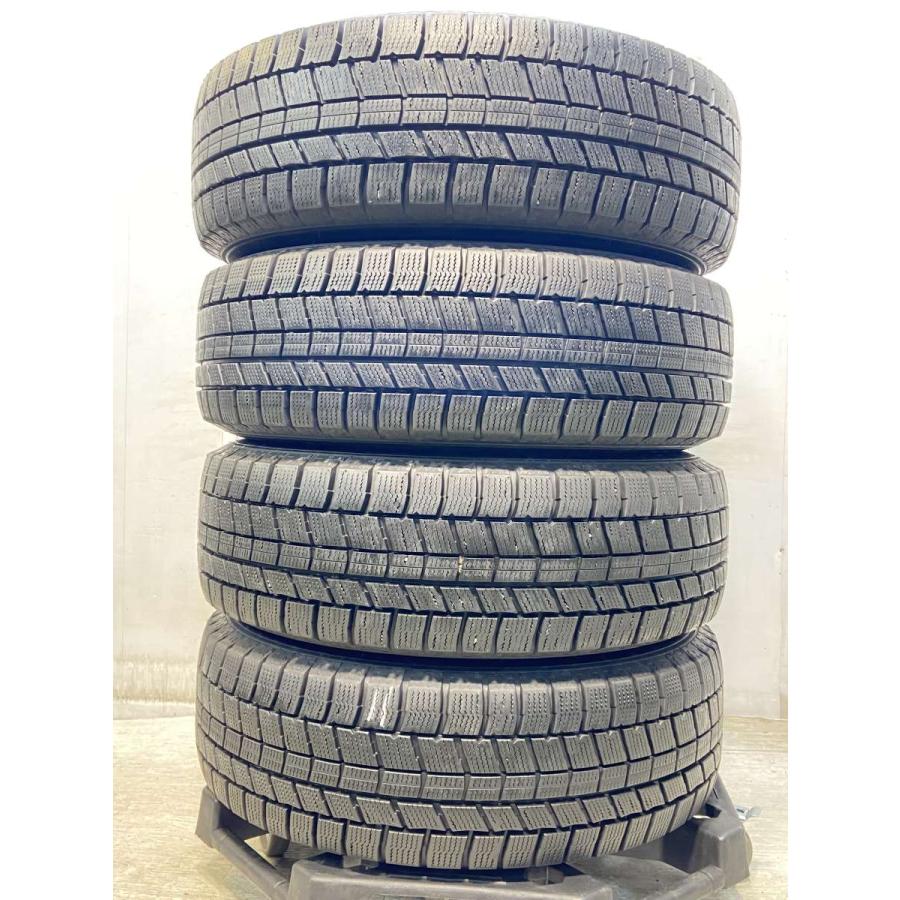 中古タイヤ スタッドレスタイヤ ホイールセット 4本セット 195/65R15