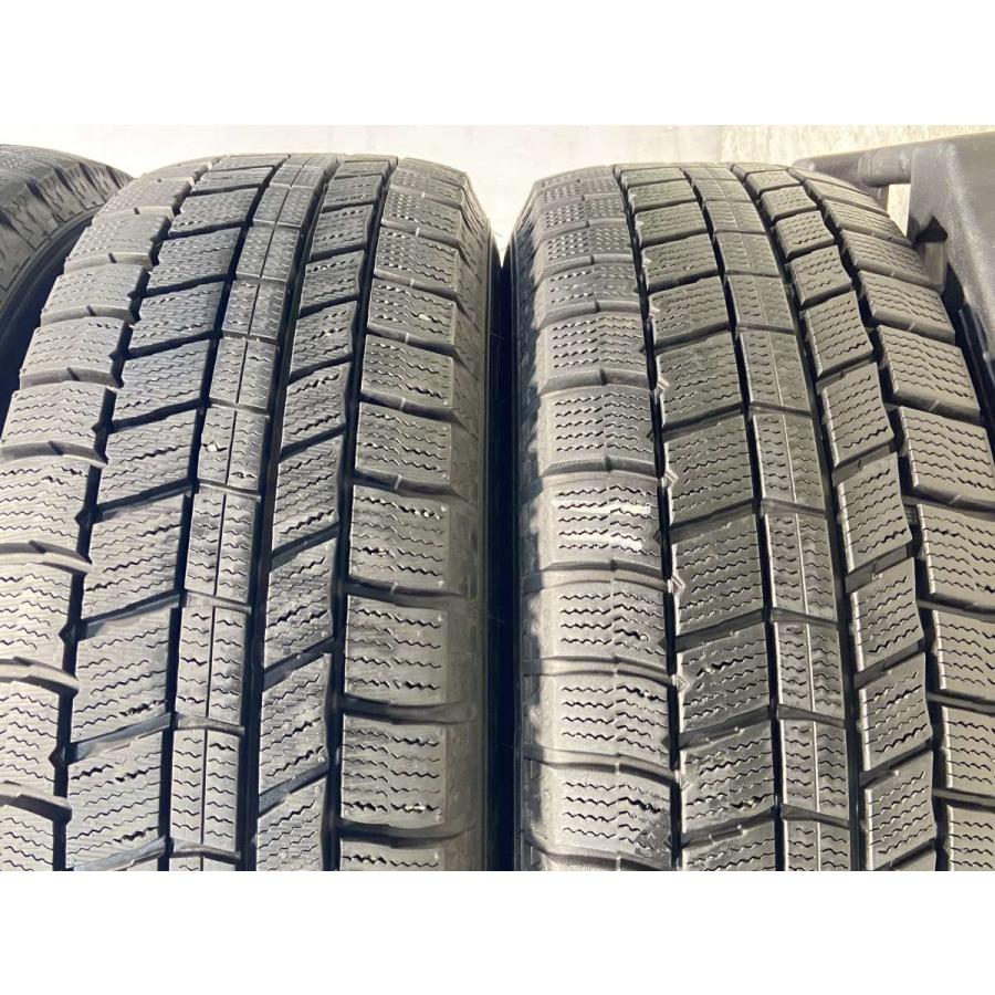 中古タイヤ スタッドレスタイヤ ホイールセット 4本セット 195/65R15