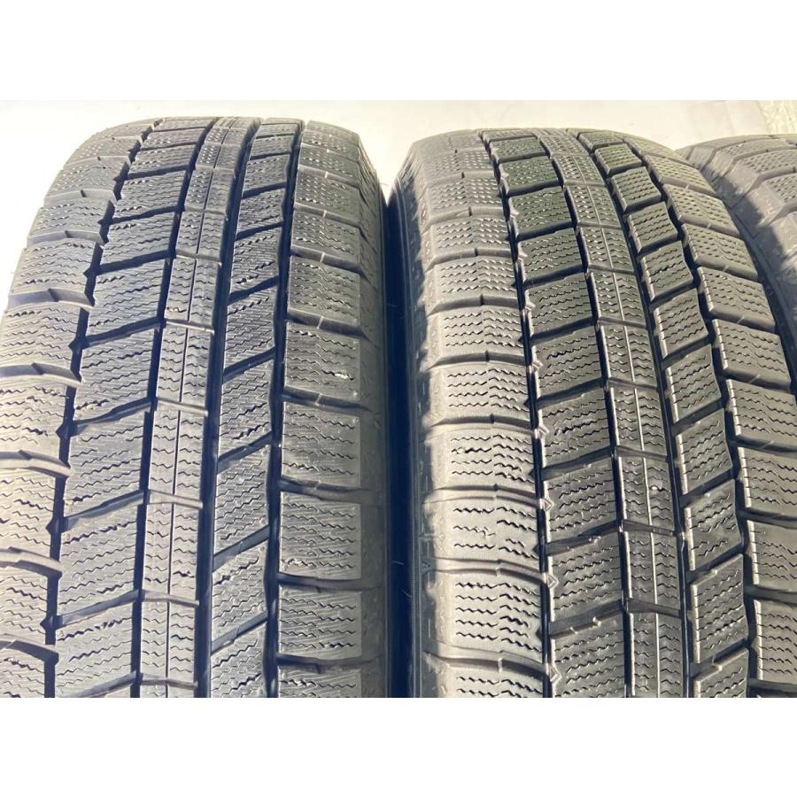 【取引終了】スタッドレスタイヤ（中古）４本セット 中古タイヤ スタッドレスタイヤ ホイールセット 4本セット 195/65R15