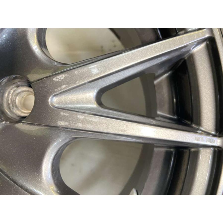 中古タイヤ スタッドレスタイヤ ホイールセット 4本セット 195/65R15  　 VELVA SPORT 15x6.0 53 114.3-5穴 ブリヂストン ブリザック VRX3 | BRIDGESTONE | 11