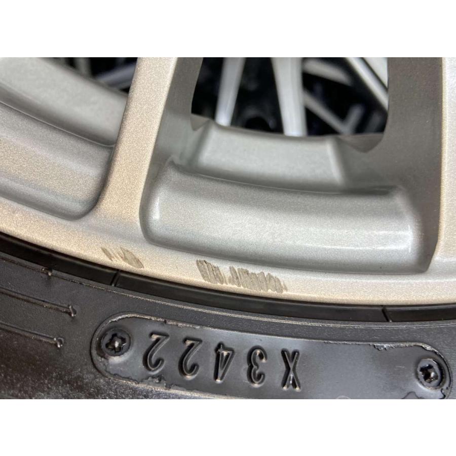 中古タイヤ スタッドレスタイヤ ホイールセット 4本セット 195/65R15  　 ラブリオン 15x6.0 53 114.3-5穴 グッドイヤー アイスナビ 7 | グッドイヤー | 11