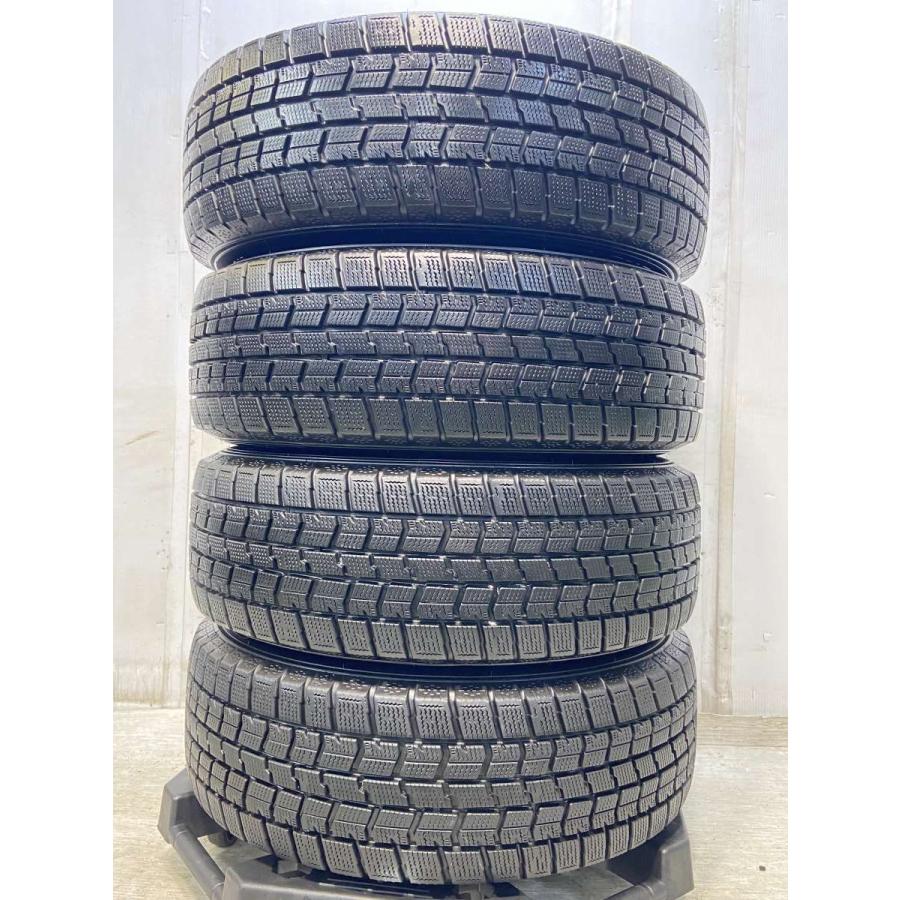 中古タイヤ スタッドレスタイヤ ホイールセット 4本セット 195/65R15  　 ラブリオン 15x6.0 53 114.3-5穴 グッドイヤー アイスナビ 7 | グッドイヤー | 02