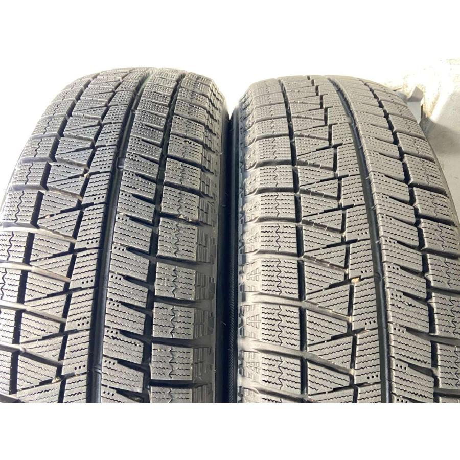 BRIDGESTONE（ブリヂストン） 中古タイヤ スタッドレスタイヤ 2本