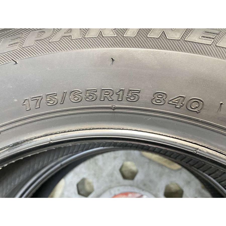 BRIDGESTONE（ブリヂストン） 中古タイヤ スタッドレスタイヤ 2本