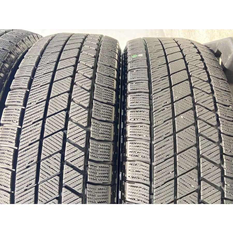 BRIDGESTONE（ブリヂストン） 中古タイヤ スタッドレスタイヤ 4本