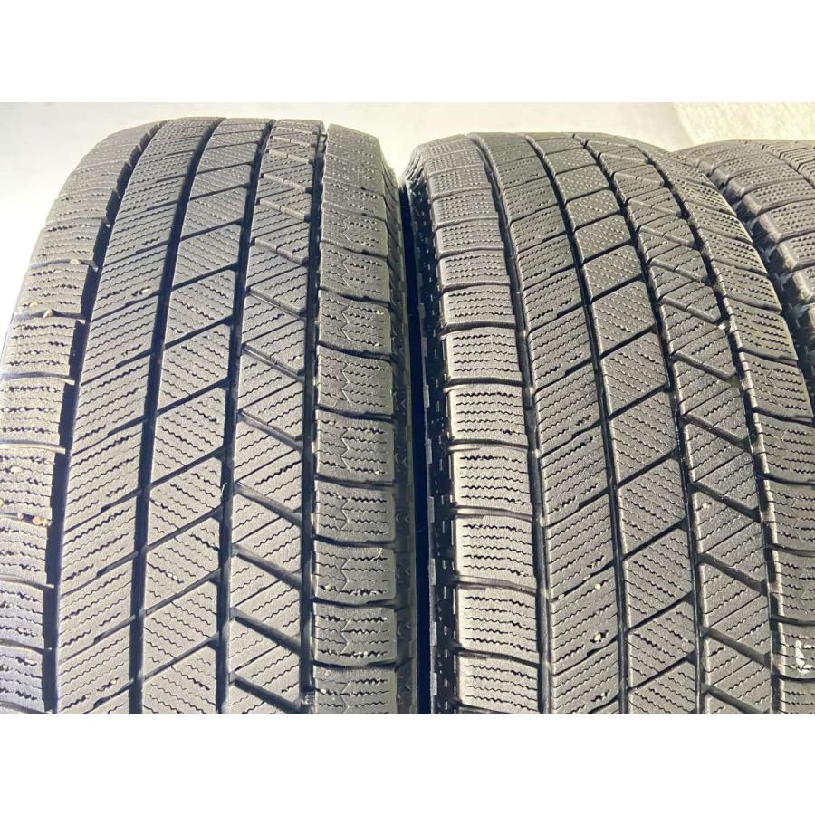 BRIDGESTONE（ブリヂストン） 中古タイヤ スタッドレスタイヤ 4本