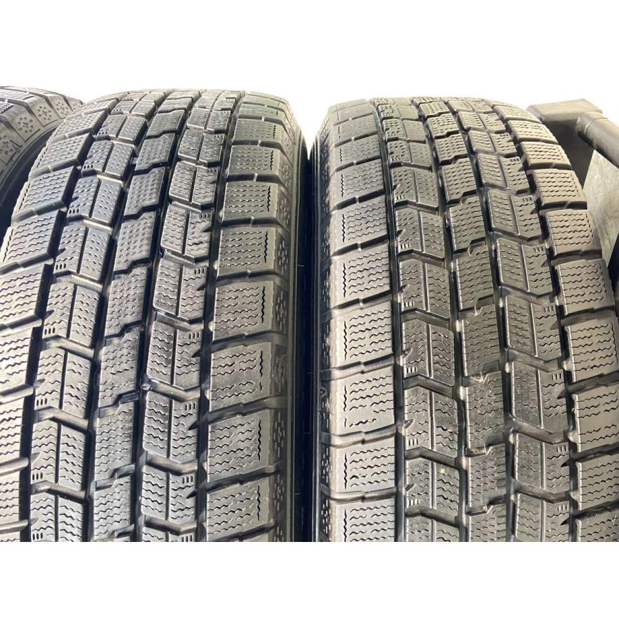グッドイヤー（GOODYEAR） 中古タイヤ スタッドレスタイヤ ホイール