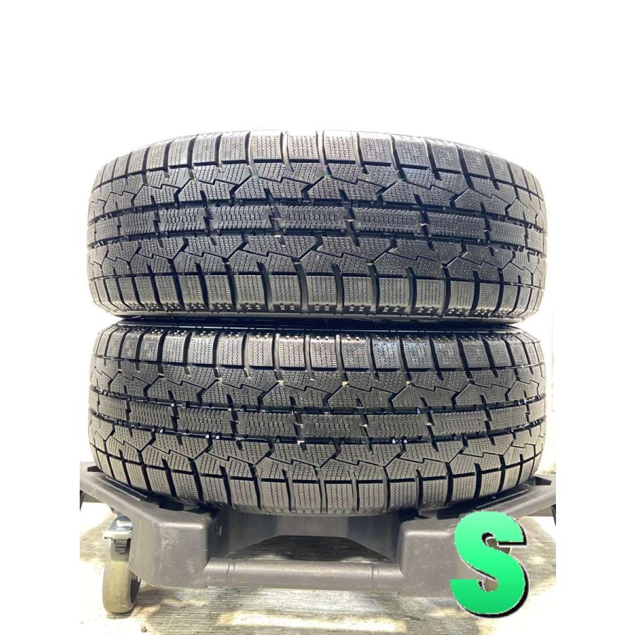 スタッドレス 175/55R15 TOYO GARIT （＊313） TOYO TIRES（トーヨータイヤ） 中古タイヤ スタッドレスタイヤ 2本