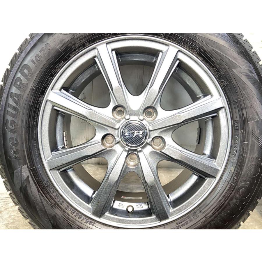 ヨコハマタイヤ（YOKOHAMA TIRE） 中古タイヤ スタッドレスタイヤ