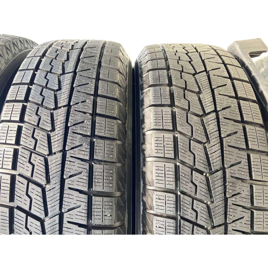 2022年製 ヨコハマ 中古冬タイヤ 195/65R15 4本セット ヨコハマタイヤ（YOKOHAMA TIRE） 中古タイヤ スタッドレスタイヤ 4本