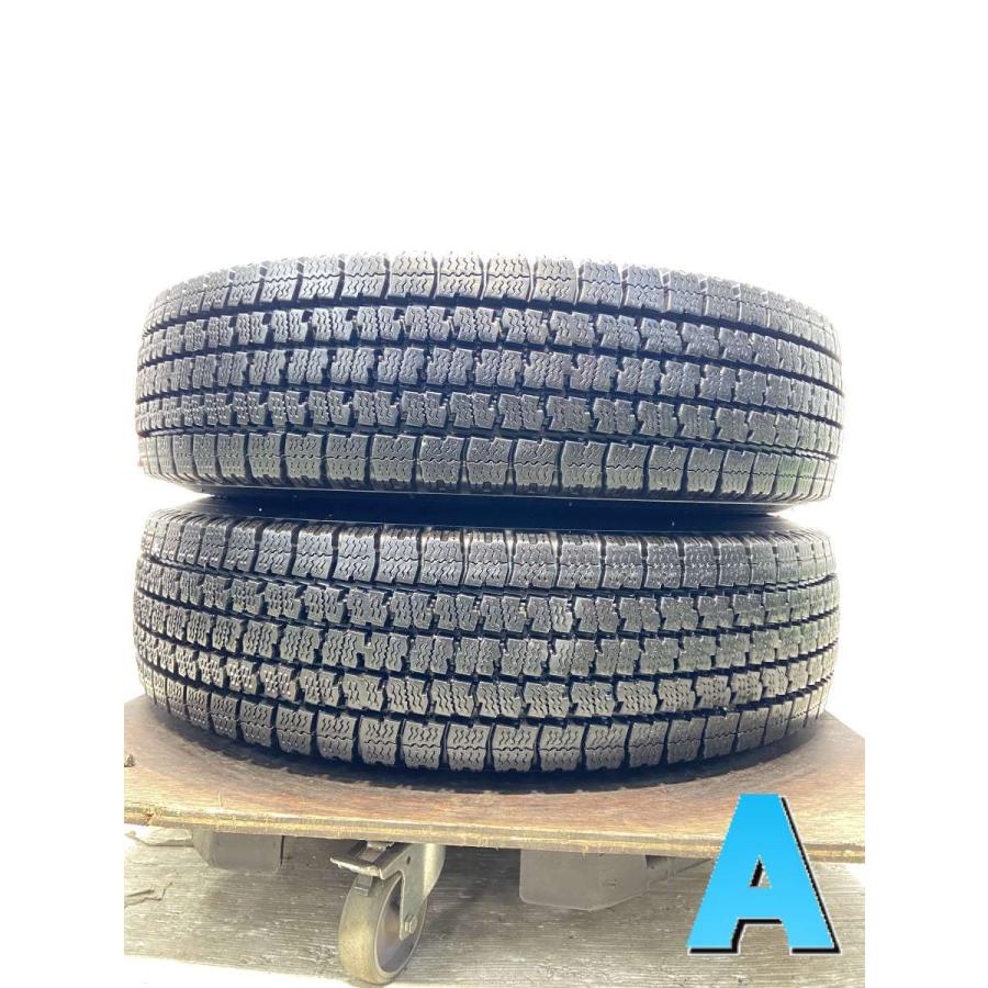 TOYO TIRES（トーヨータイヤ） 中古タイヤ スタッドレスタイヤ 2本