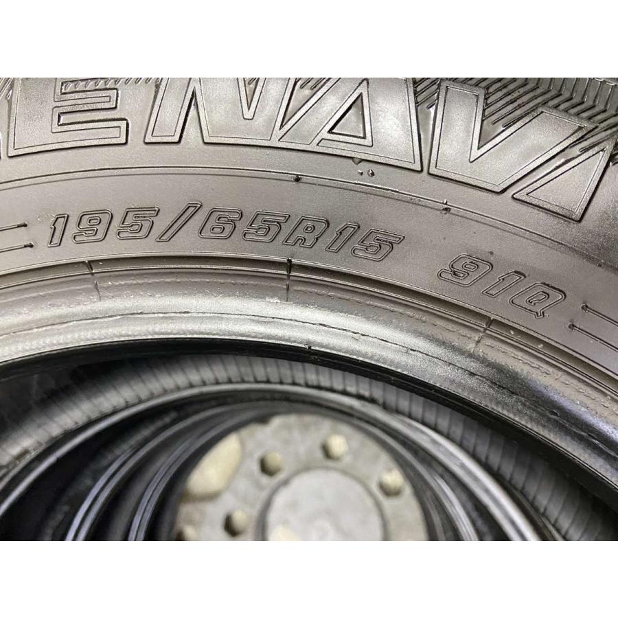 グッドイヤー（GOODYEAR） 中古タイヤ スタッドレスタイヤ 4本セット