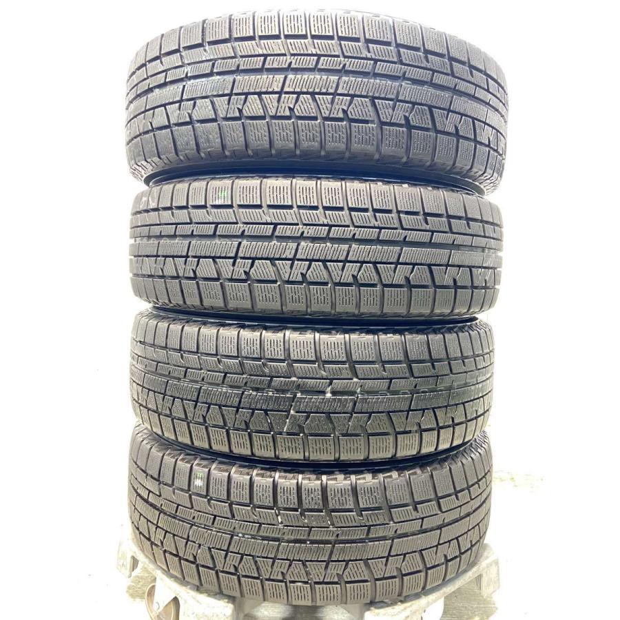ヨコハマタイヤ（YOKOHAMA TIRE） 中古タイヤ スタッドレスタイヤ 4本 
