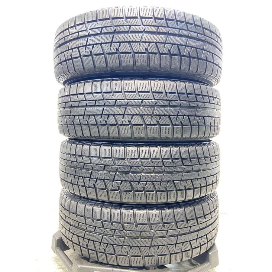 195/65R15 ヨコハマ ICE GUARD iG50 PLUS 中古冬４本 楽天市場】中古 ヨコハマ スタッドレスタイヤ 4本セット 195