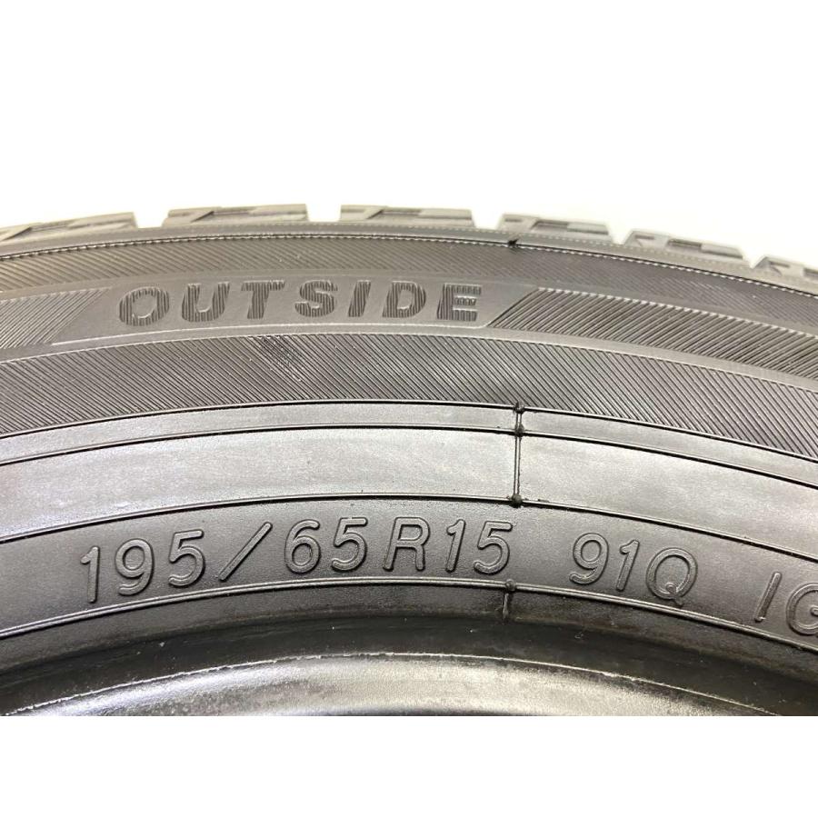 ヨコハマタイヤ（YOKOHAMA TIRE） 中古タイヤ スタッドレスタイヤ 4本 
