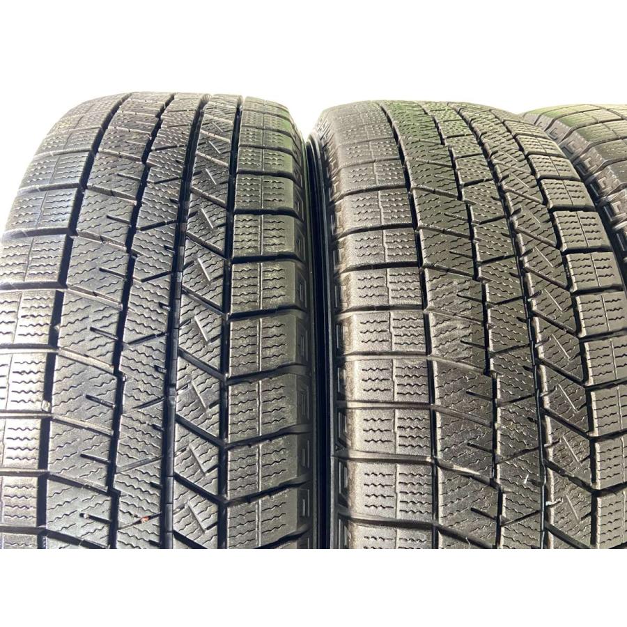 DUNLOP（ダンロップ） 中古タイヤ スタッドレスタイヤ 4本セット 185 