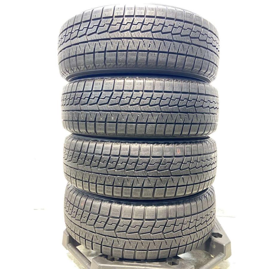 ヨコハマタイヤ（YOKOHAMA TIRE） 中古タイヤ スタッドレスタイヤ 4本 