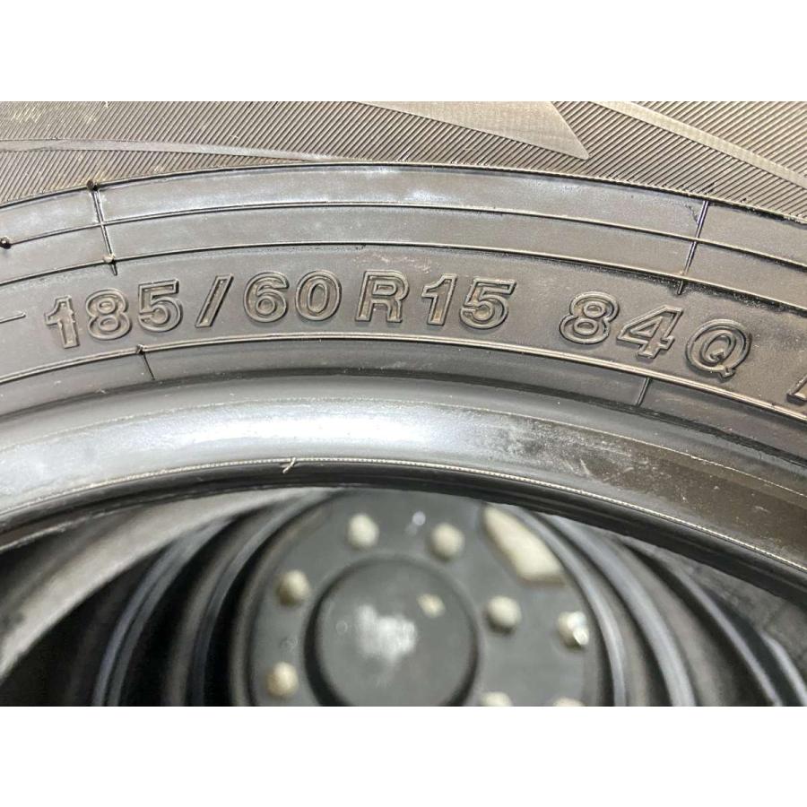 ヨコハマタイヤ（YOKOHAMA TIRE） 中古タイヤ スタッドレスタイヤ 4本 