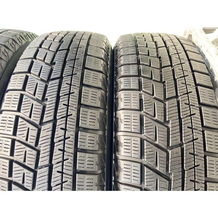 ヨコハマタイヤ（YOKOHAMA TIRE） 中古タイヤ スタッドレスタイヤ 4本 
