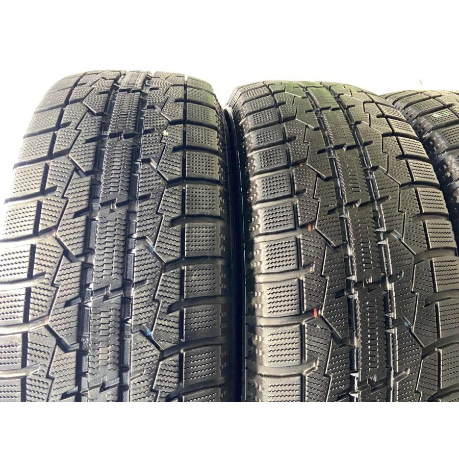 TOYO TIRES（トーヨータイヤ） 中古タイヤ スタッドレスタイヤ 4本 